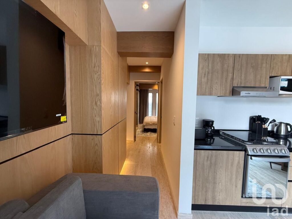 Venta Departamento Nuevo en Roma Norte