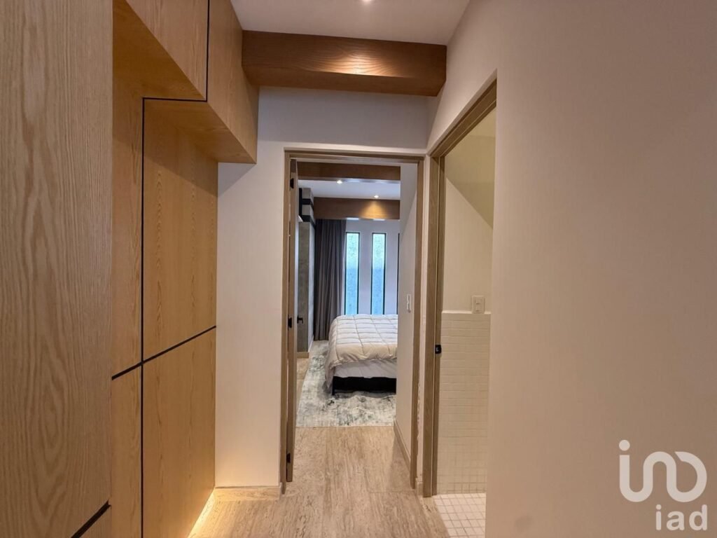 Venta Departamento Nuevo en Roma Norte