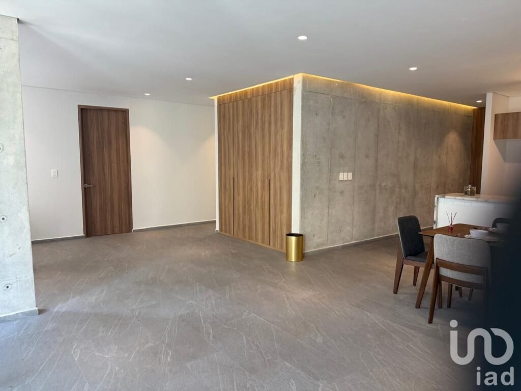 Departamento Nuevo en la Colonia Ciudad de Los Deportes