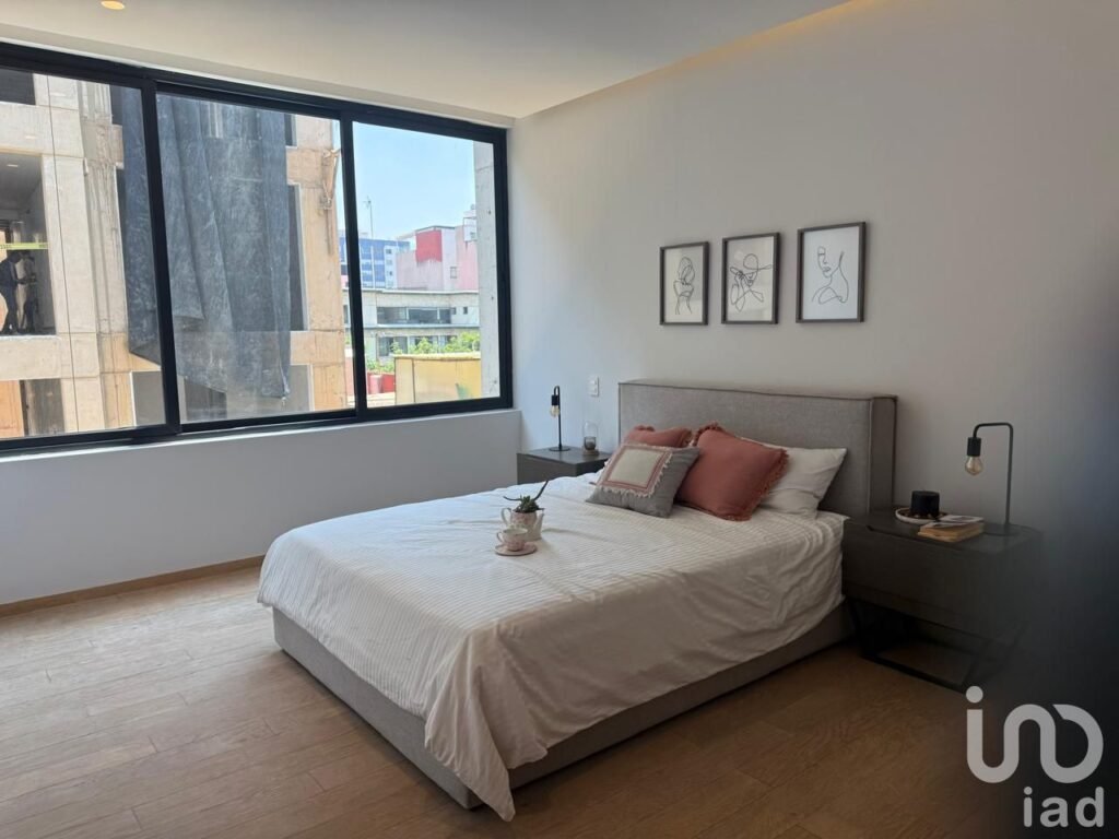 Departamento Nuevo en la Colonia Ciudad de Los Deportes