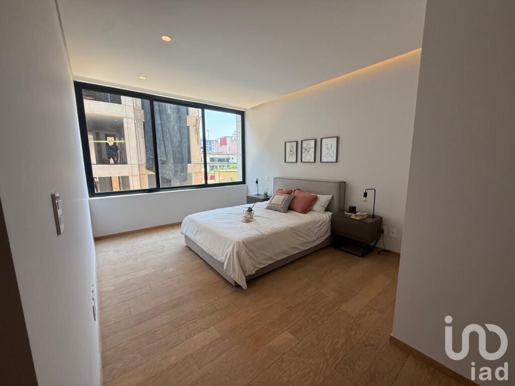 Departamento Nuevo en la Colonia Ciudad de Los Deportes