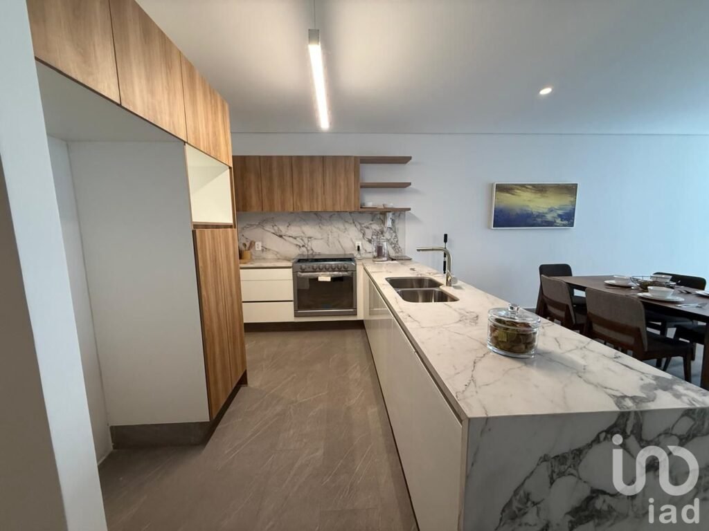 Departamento Nuevo en la Colonia Ciudad de Los Deportes