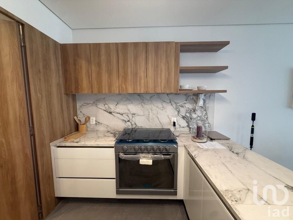 Departamento Nuevo en la Colonia Ciudad de Los Deportes