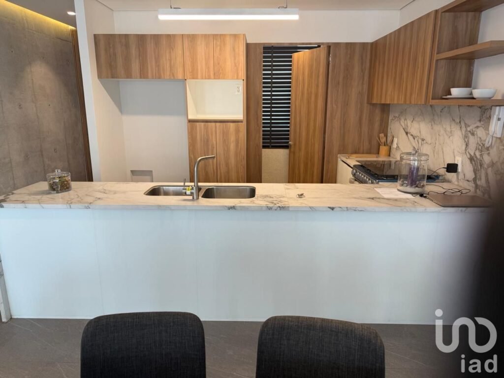 Departamento Nuevo en la Colonia Ciudad de Los Deportes