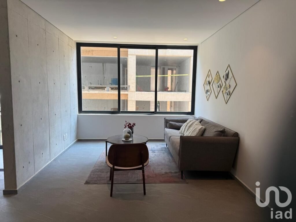 Departamento Nuevo en la Colonia Ciudad de Los Deportes