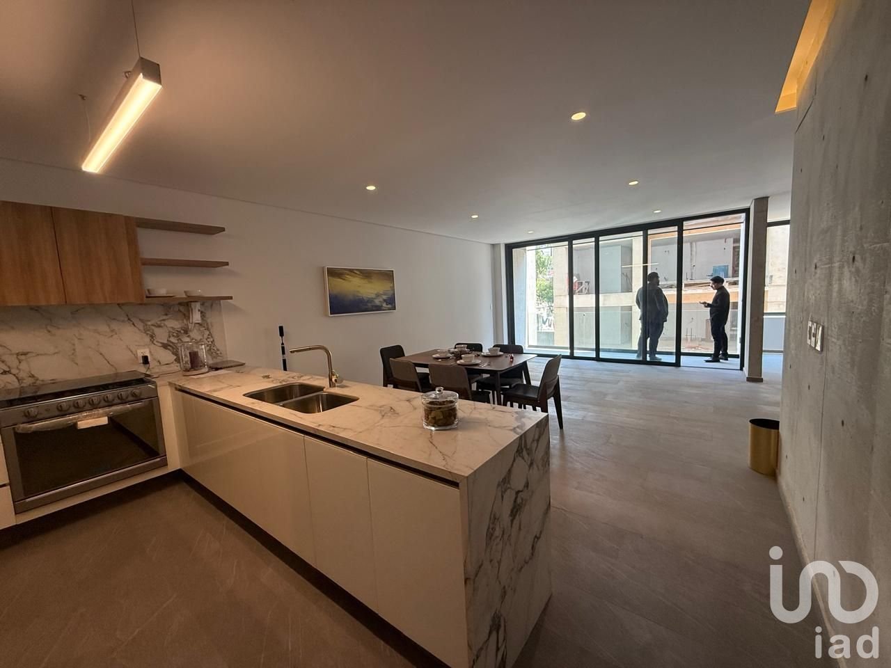 Departamento Nuevo en la Colonia Ciudad de Los Deportes