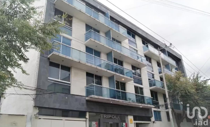 Departamento en venta condominio Tripoli, portales norte, Benito Juárez, cdmx.
