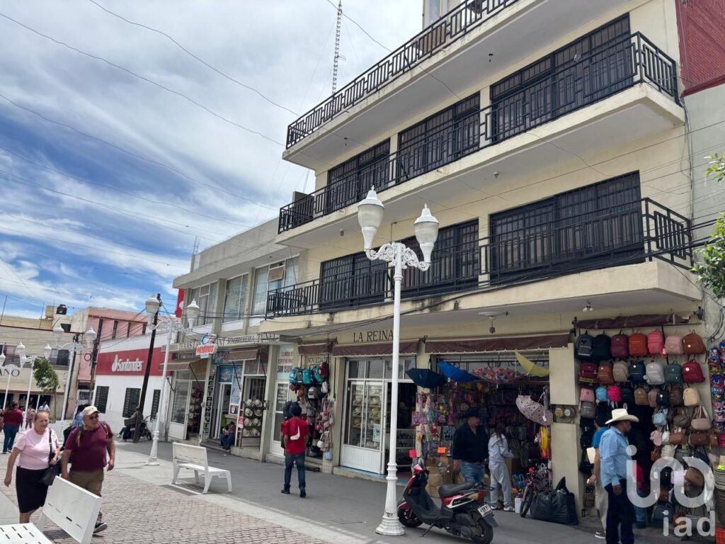 VENTA de EDIFICIO COMERCIAL, Zona Centro, en Fresnillo., Zacat.