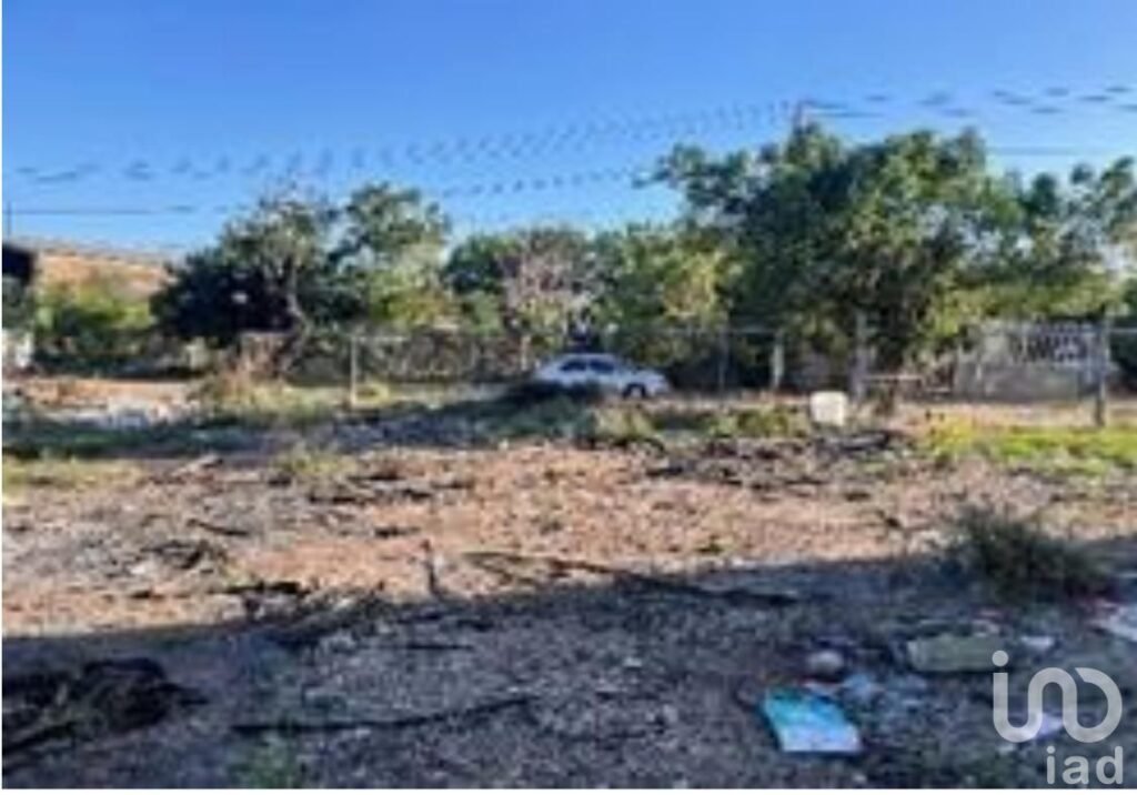 Terreno en Venta – Pedregal del Humaya, Culiacán, Sinaloa