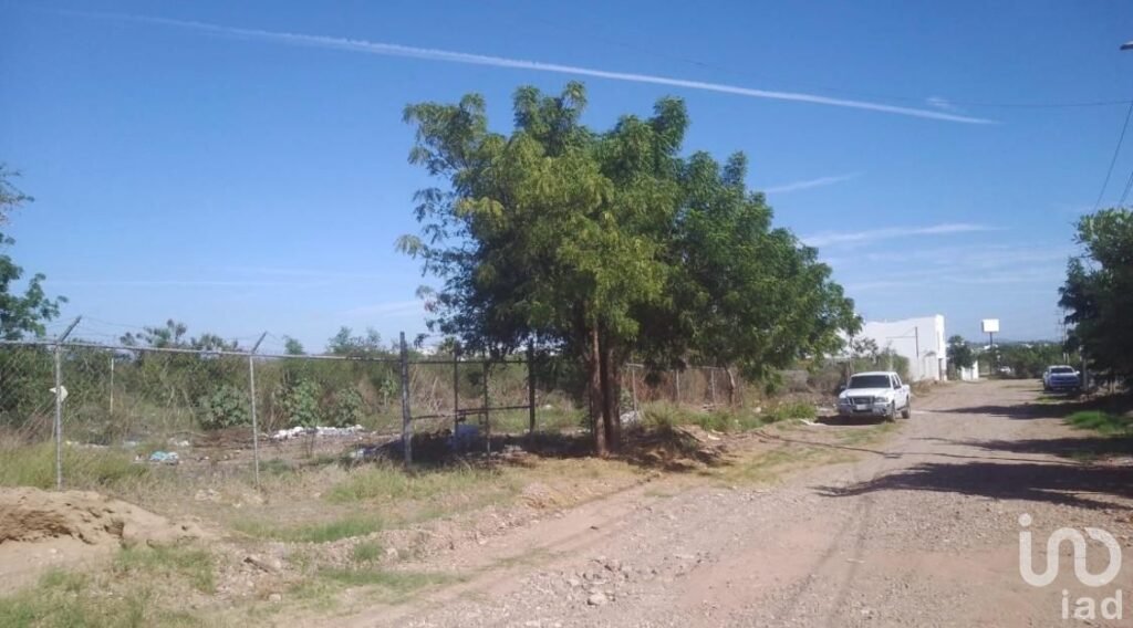 Terreno en Venta – Pedregal del Humaya, Culiacán, Sinaloa