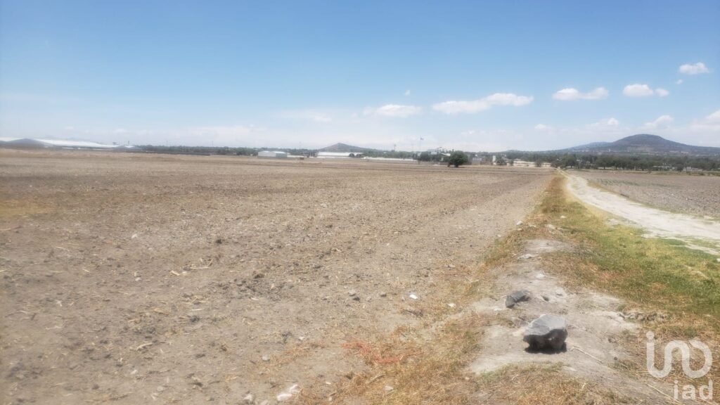 TERRENO EN VENTA TIZAYUCA HIDALGO