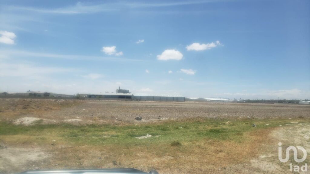 TERRENO EN VENTA TIZAYUCA HIDALGO