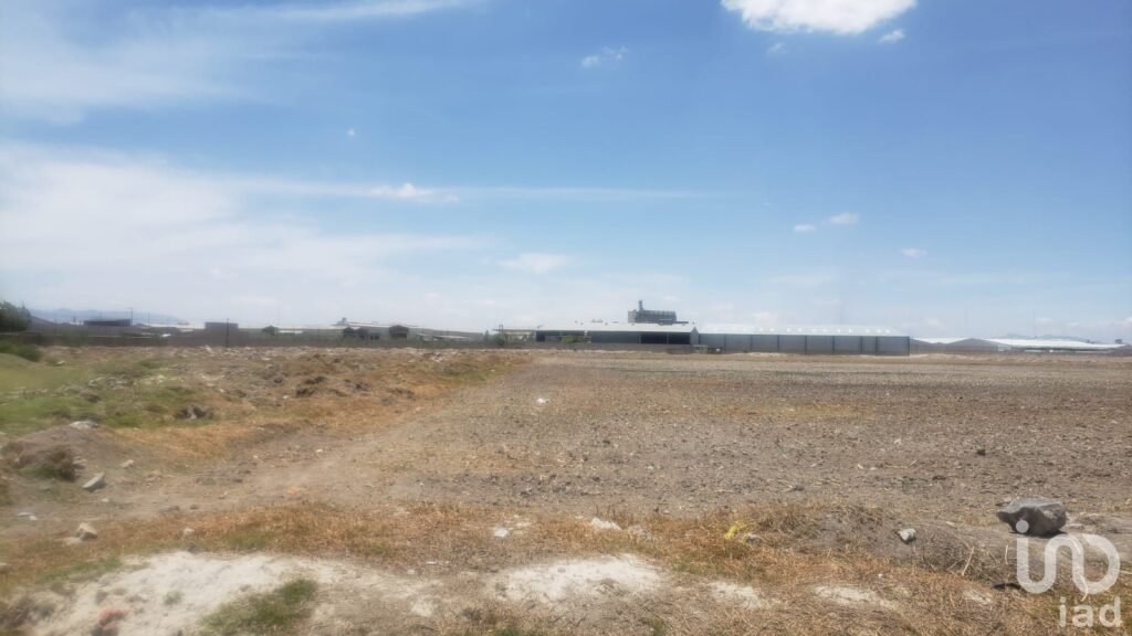 TERRENO EN VENTA TIZAYUCA HIDALGO