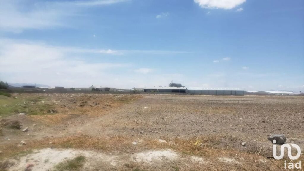 TERRENO EN VENTA TIZAYUCA HIDALGO