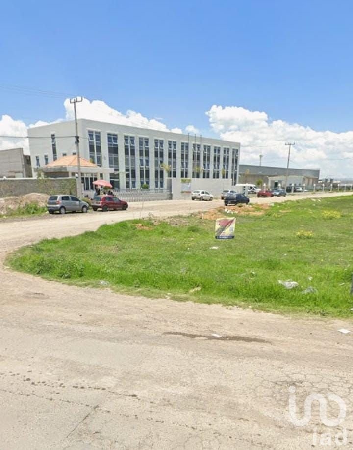 TERRENO EN VENTA TIZAYUCA HIDALGO