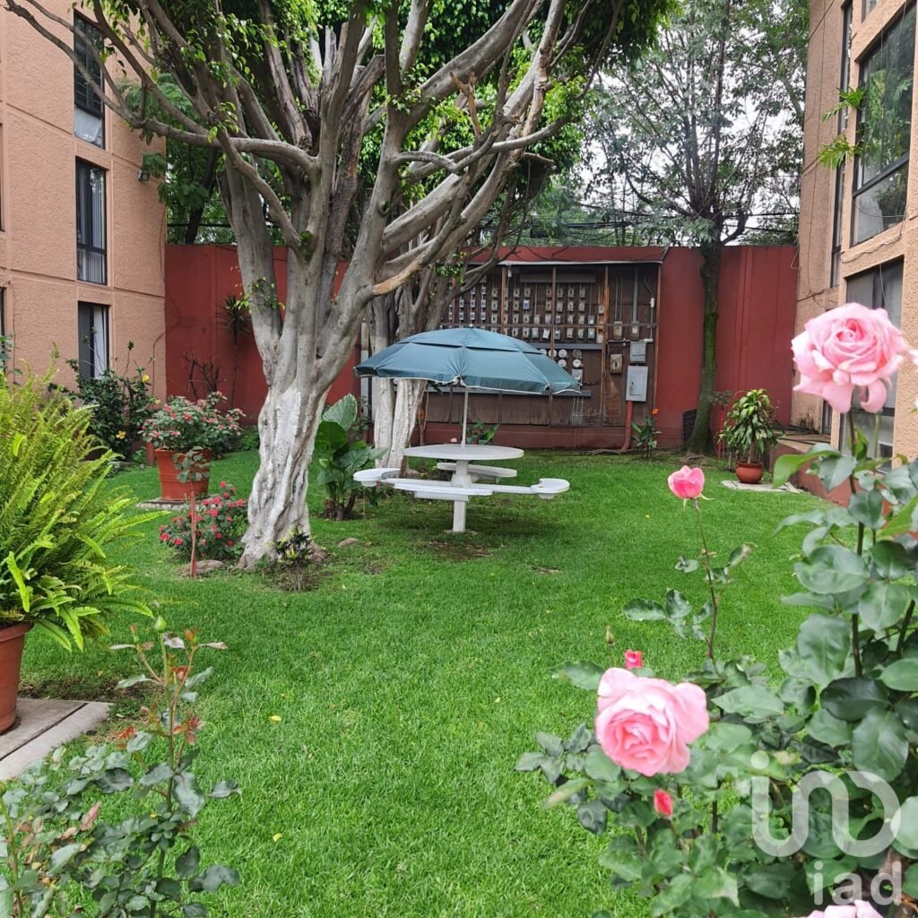 Renta de departamento en  Prol. Canal de Miramontes, Col. Rancho Colorines C,P 1438 CDMX