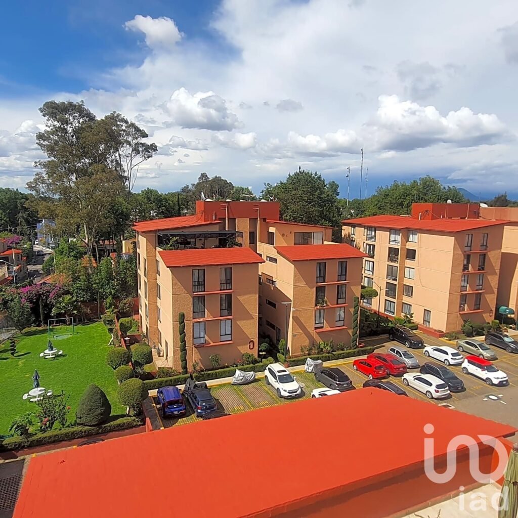 Renta de departamento en  Prol. Canal de Miramontes, Col. Rancho Colorines C,P 1438 CDMX