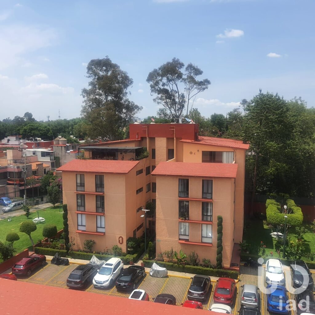 Renta de departamento en  Prol. Canal de Miramontes, Col. Rancho Colorines C,P 1438 CDMX