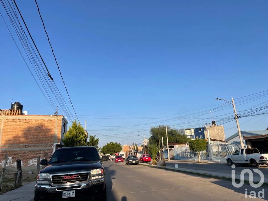 TERRENO EN VENTA EN SAN LUIS POTOSI