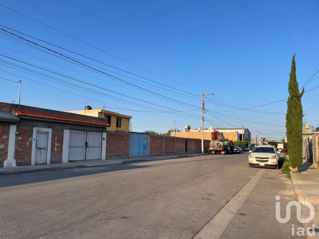 TERRENO EN VENTA EN SAN LUIS POTOSI