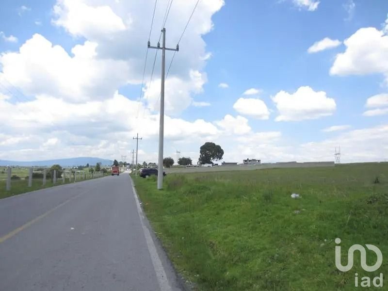 Terreno en Venta o Renta en Almoyola de Juárez