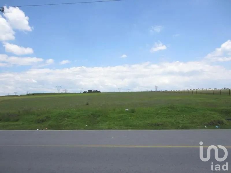 Terreno en Venta o Renta en Almoyola de Juárez