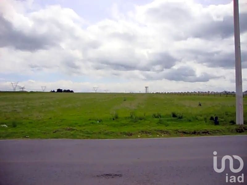 Terreno en Venta o Renta en Almoyola de Juárez