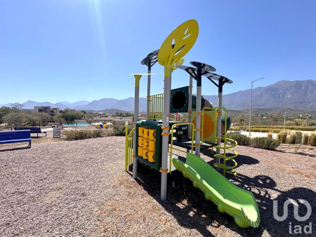 Lote residencial en venta El Yerbaniz, Santiago, N.L