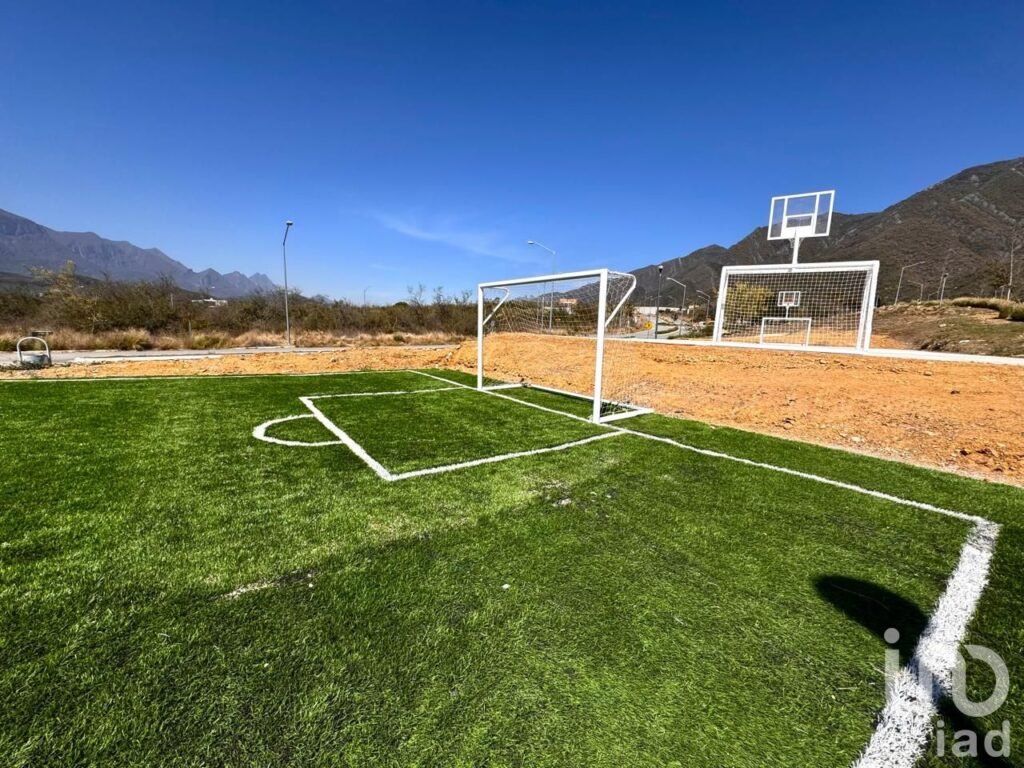 Lote residencial en venta El Yerbaniz, Santiago, N.L