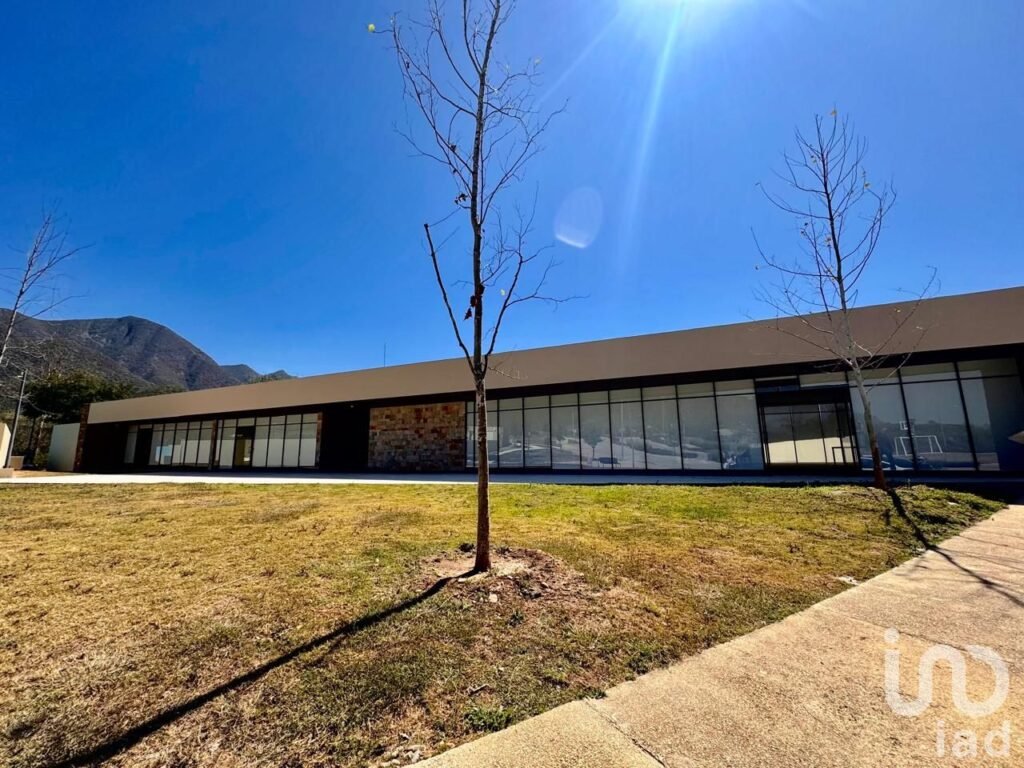 Lote residencial en venta El Yerbaniz, Santiago, N.L