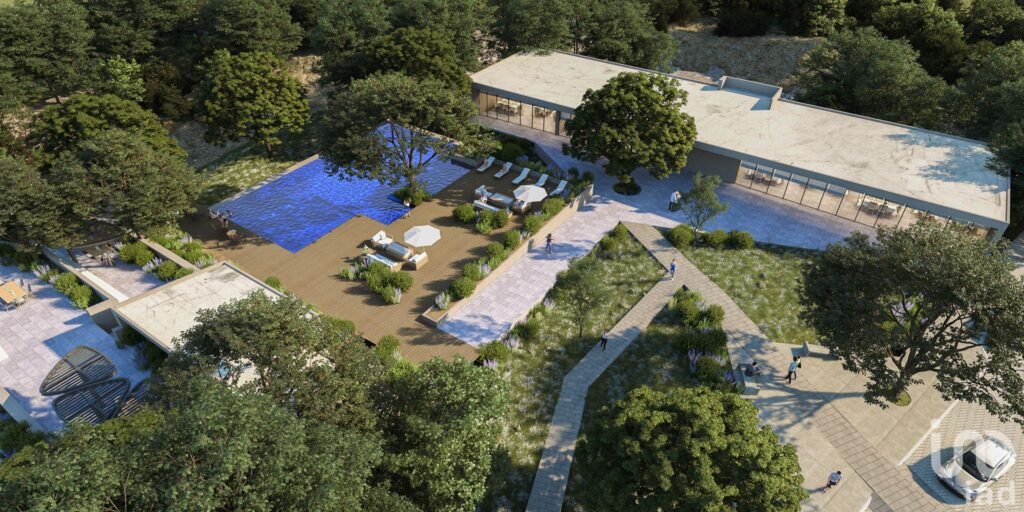 Terreno  residencial en venta, Zona el Yerbaniz, Santiago N.L