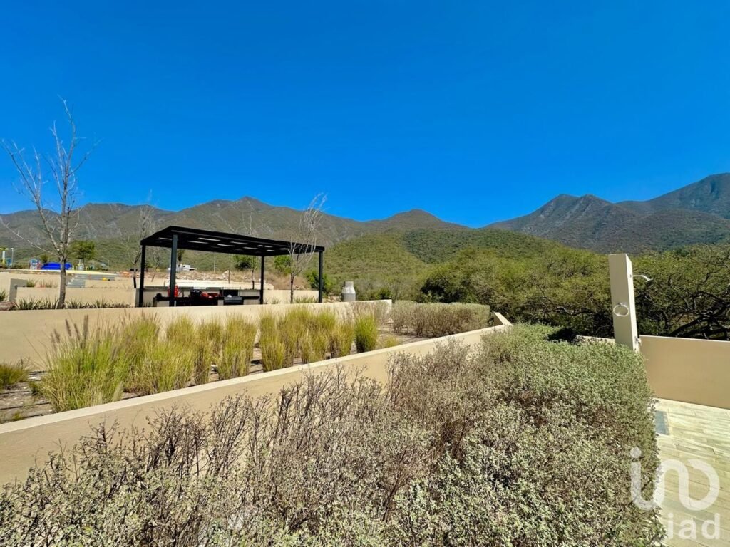 Terreno  residencial en venta, Zona el Yerbaniz, Santiago N.L