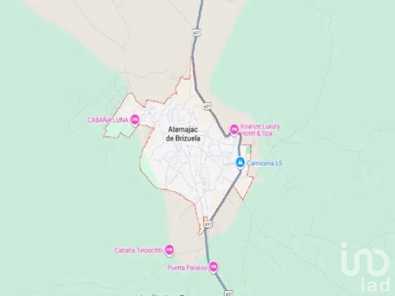 Venta Terreno de 6 hectáreas 3,020 m² (63,020 m²)