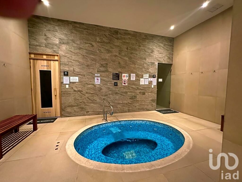 Departamento en Renta en Torre Albero Punta Cascatta Lomas de Angelópolis 3 Puebla