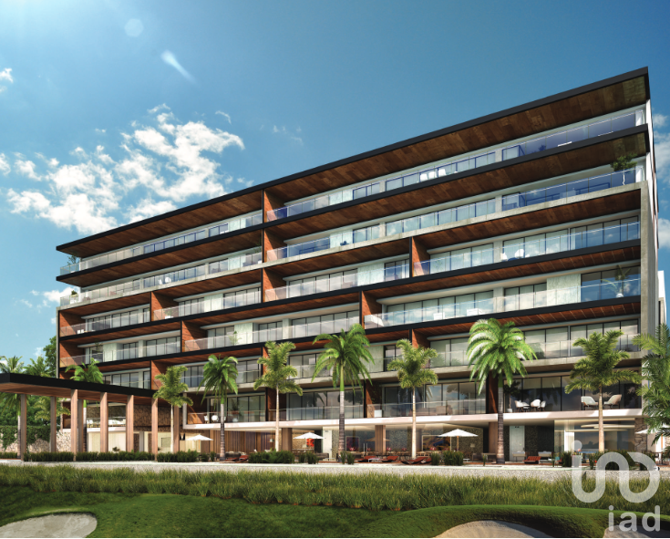 Departamentos en venta, Puerto Cancún