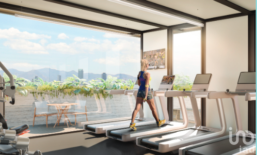 Departamento en venta, Benito Juárez, CDMX