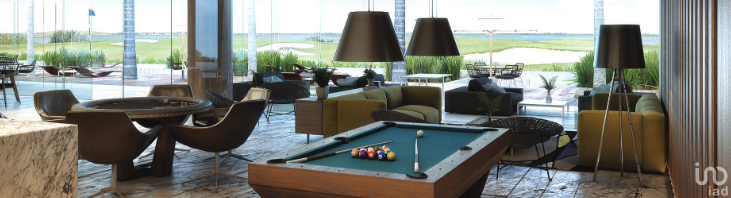 Departamentos en venta, Puerto Cancún