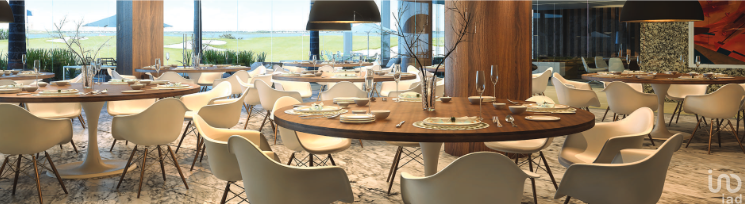 Departamentos en venta, Puerto Cancún