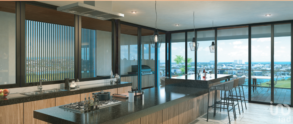 Departamentos en venta, Puerto Cancún