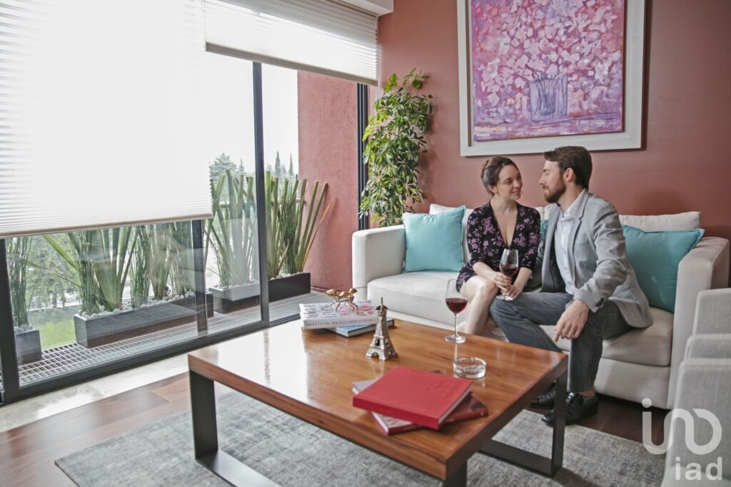 Departamento en Venta en Desierto de los Leones, Álvaro Obregón, Ciudad de México