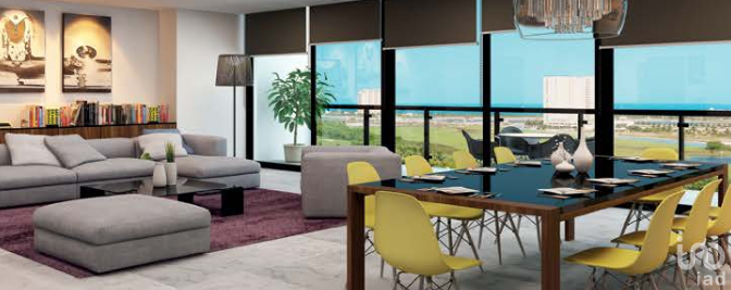 Departamentos en venta, Be Tower Cancún