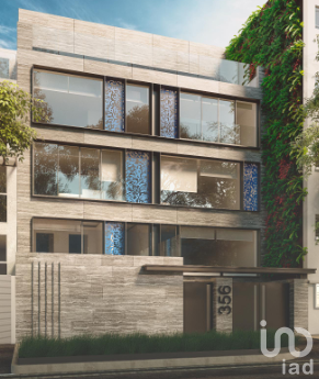 Departamento en Venta, Miguel Hidalgo, Ciudad de México