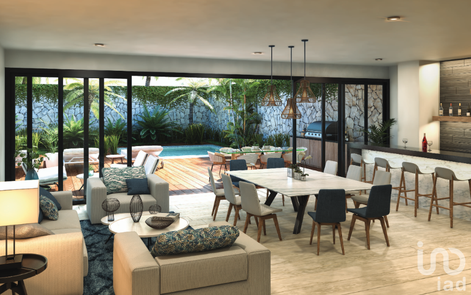 Departamentos en venta, Puerto Cancún