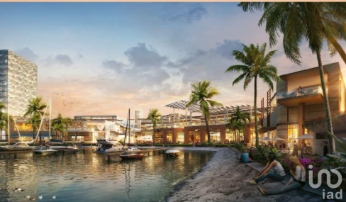 Departamentos en venta, Puerto Cancún