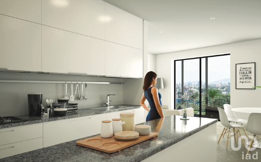 Departamento en venta, Benito Juárez, CDMX