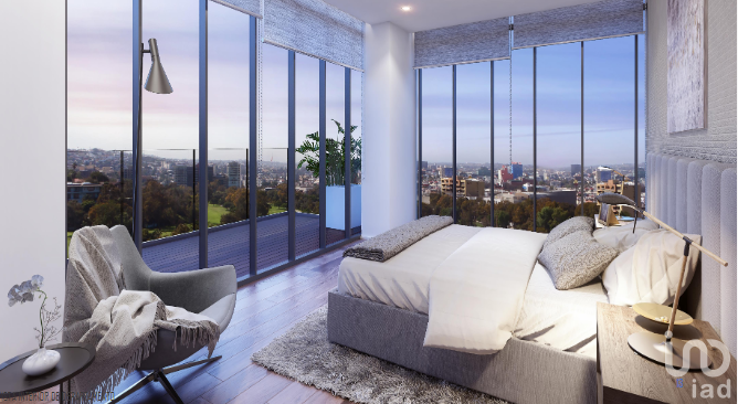 Departamento en venta en Bosque Real Interlomas