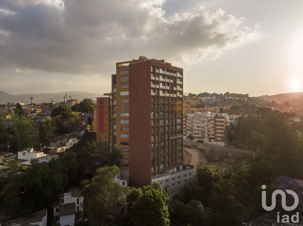 Departamento en Venta en Desierto de los Leones, Álvaro Obregón, Ciudad de México