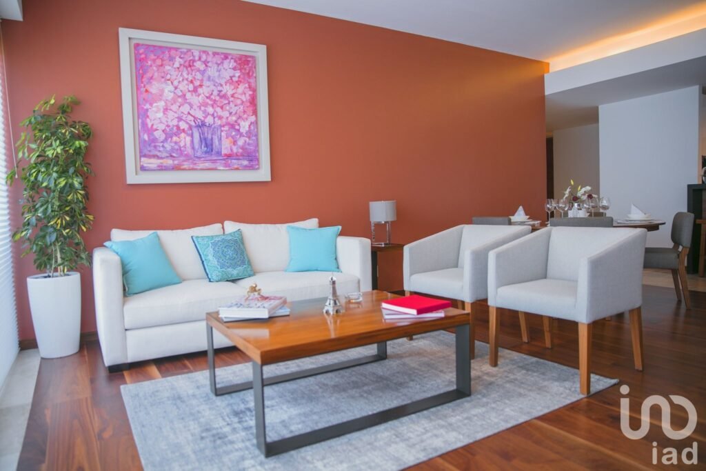 Departamento en Venta en Desierto de los Leones, Álvaro Obregón, Ciudad de México