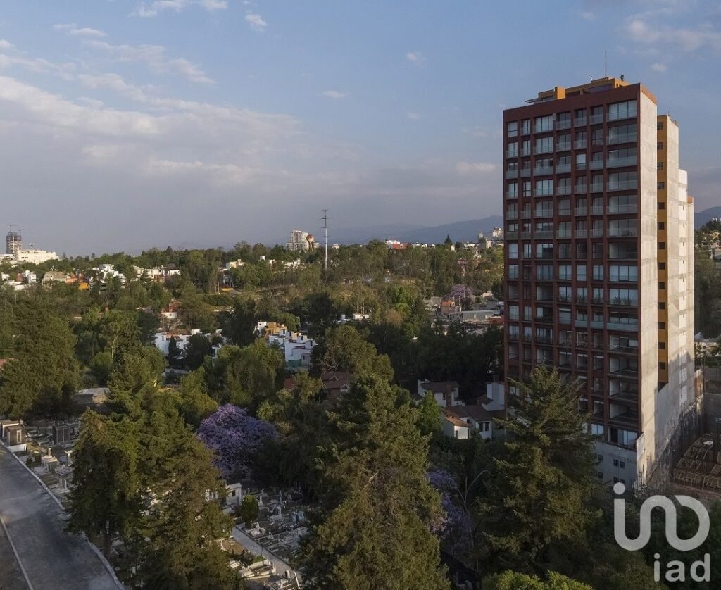 Departamento en Venta en Desierto de los Leones, Álvaro Obregón, Ciudad de México