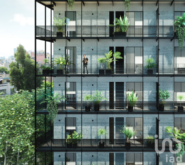 Departamento en venta, Benito Juárez, CDMX